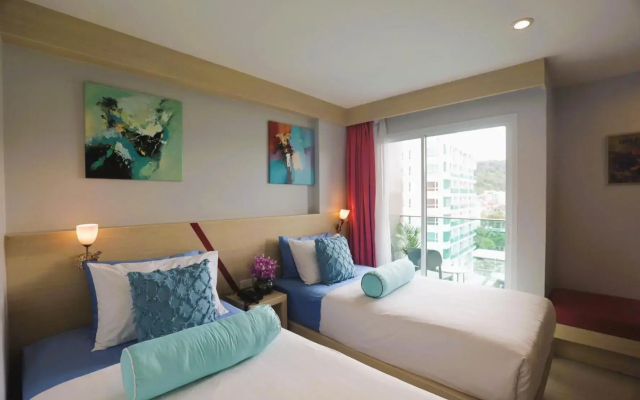 SunSeaSand Hotel (Patong) (SHA Certified)