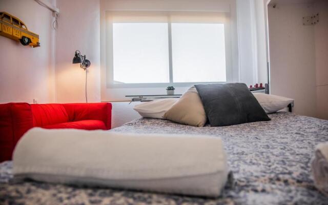 FIBES Apart Loft by Valcambre