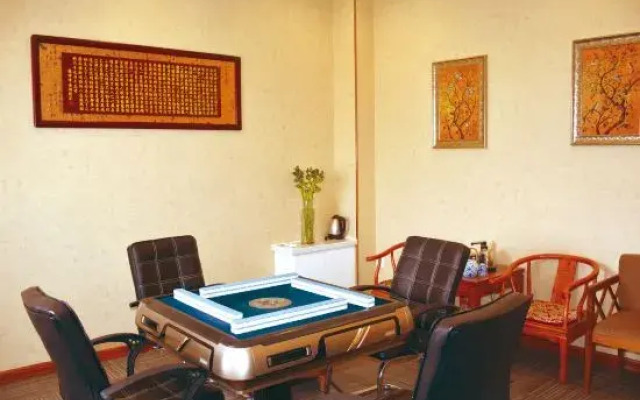 Jingzhi Hotel (Shenyang Beiling Park COFCO Plaza)