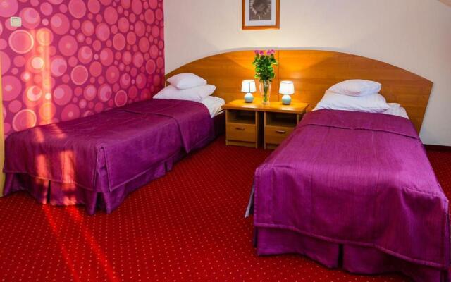 Hotel Ognisty Ptak