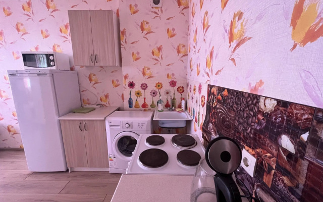 Апартаменты на улице Героя России Ильфата Закирова