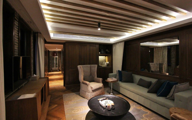 Bamboo Retreat