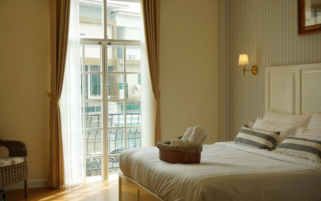 Nai Suan Bed and Breakfast