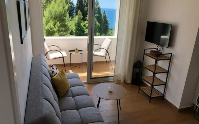Room-deluxe Studio With Panorarmic Stud