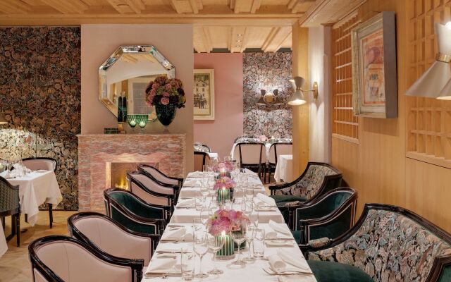 Morosani Posthotel Davos