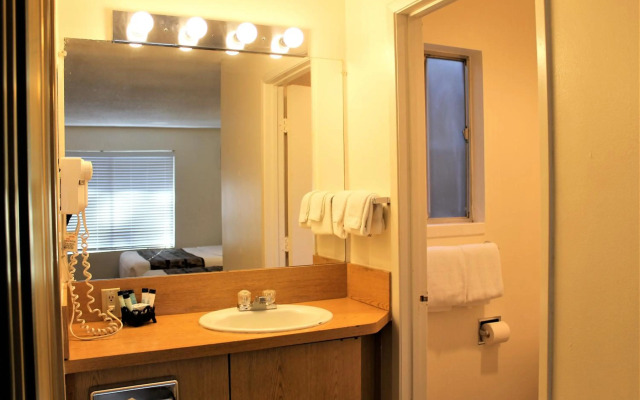 Big Pines Mountain House