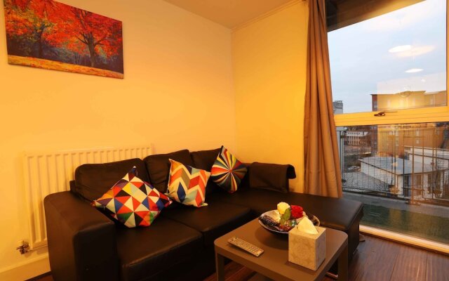 Fiveways City View Apartment