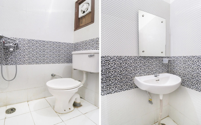Spring Woods Suites by OYO Rooms