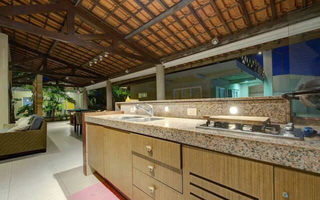 Luxuoso Bangalow Frente Mar