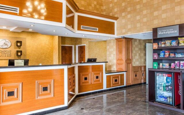 Comfort Suites Oceanside Camp Pendleton Area