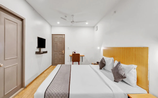 UPAR Hotels Uthandi ECR