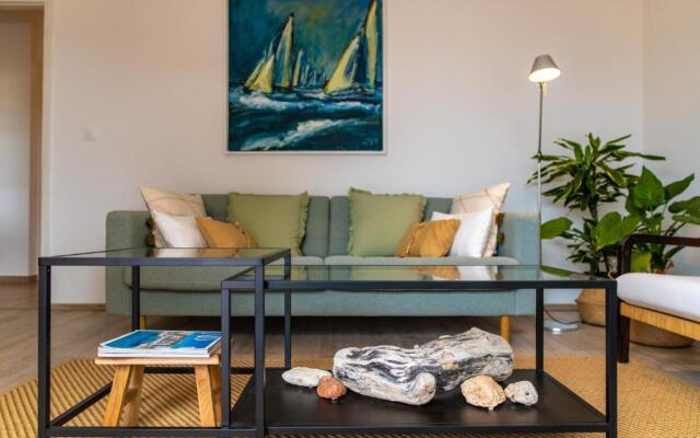 Apartment Axelle 50 METERS TO THE BEACH