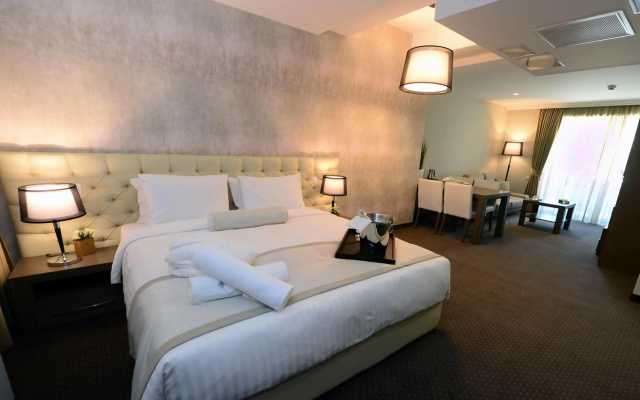 Hotel Alexandar Square Boutique