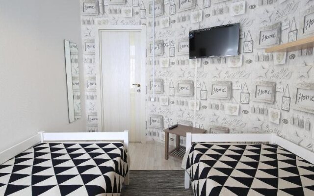 Artist Hostel on Kazansky