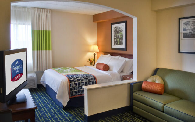 Fairfield Inn Albany East Greenbush