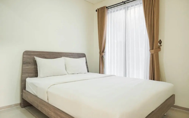 Great Choice 2BR at Meikarta Apartment