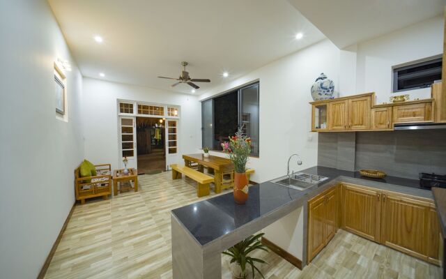 An Bang Star Homestay