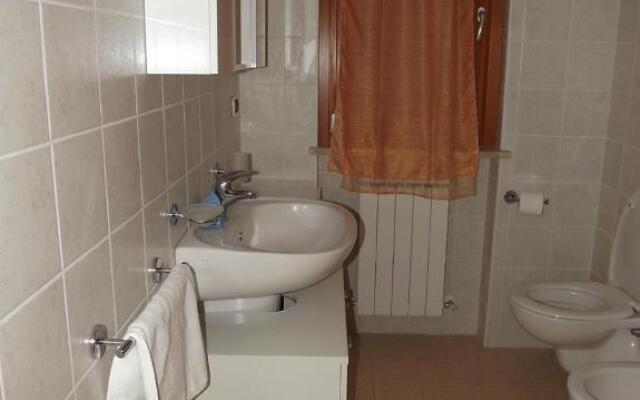 Il Ventaglio Apartment