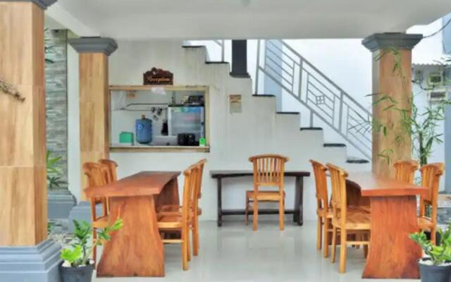 Cemara's Beach Home Stay