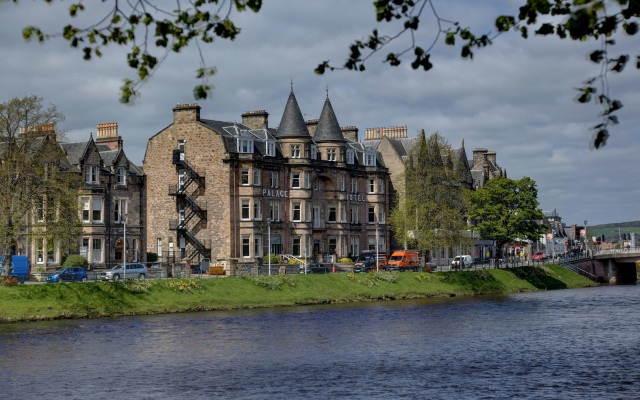Best Western Inverness Palace Hotel & Spa