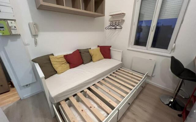 Superbe Studio 13m² refait à neuf