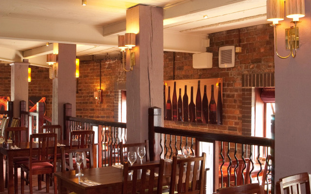 Premier Inn Falkirk Central