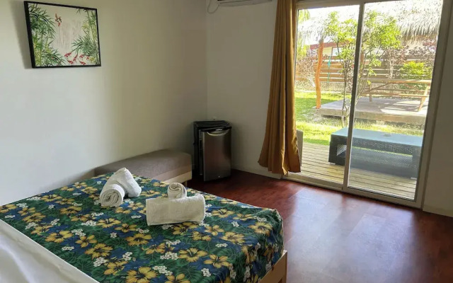 Te Mao Lodge