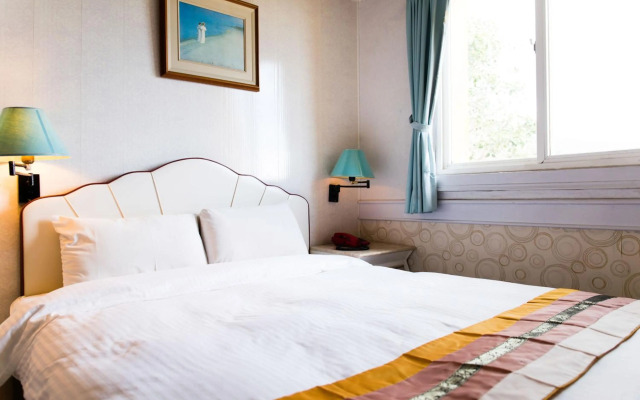 Dajenshan Hotel