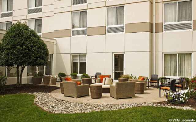 Hilton Garden Inn BWI Airport