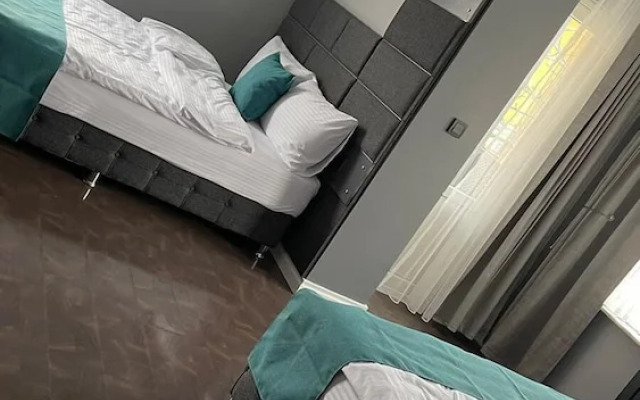 Silver Palace Hotel Bursa