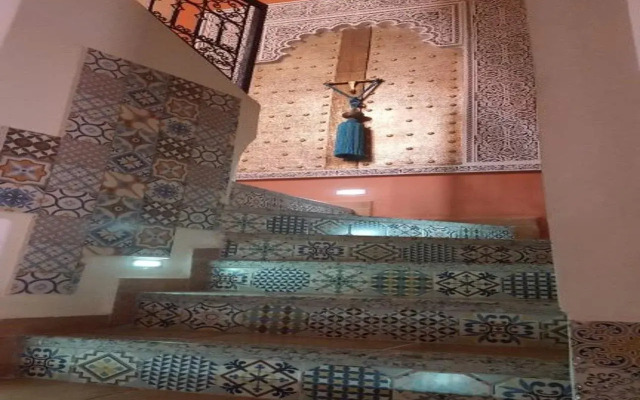 Riad de la Semaine