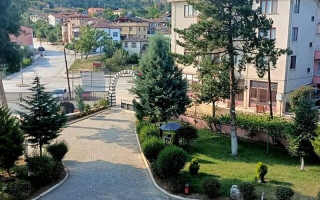 Vanna Hotel Spa Hamamözü