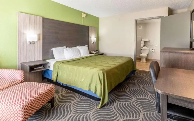 Quality Inn Newport