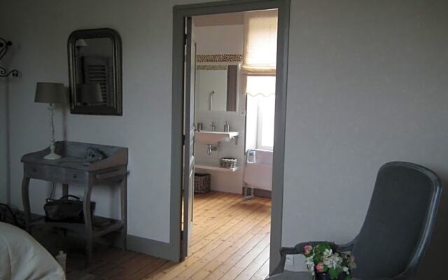 Chambre d'hôte le 18-20