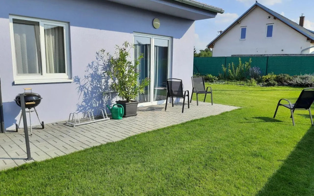 Modrý apartmán 2 - studio