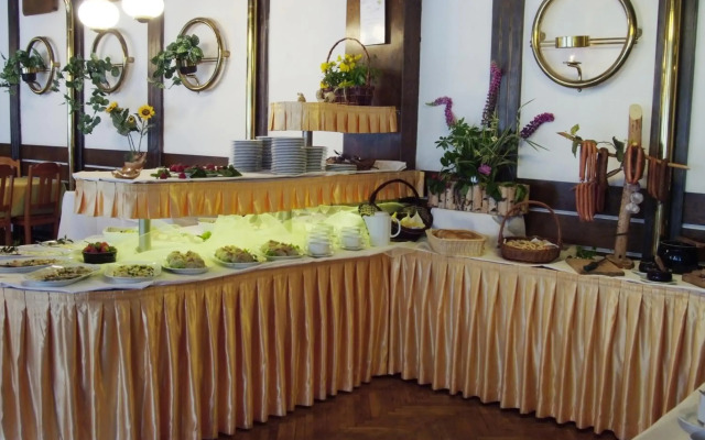 Hotel NAT Piwniczna Zdrój