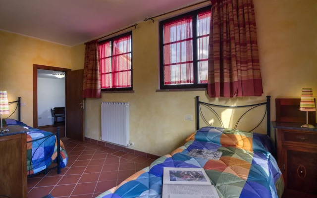 Tenuta Di Litiano With Pool