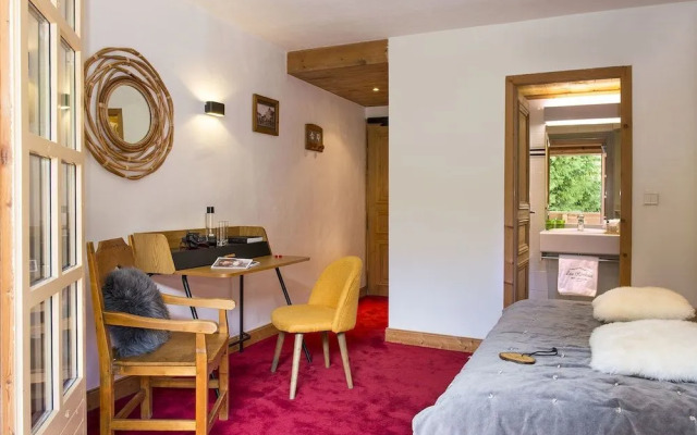 Hôtel Les Roches Fleuries