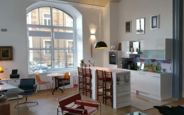 Lofthouse in DD-Heidenau