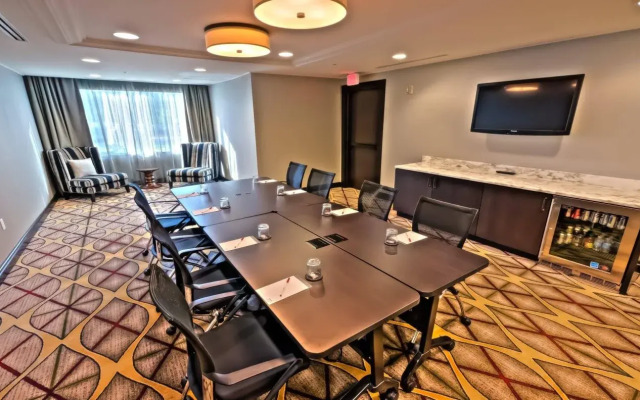 Nashville Marriott at Vanderbilt University