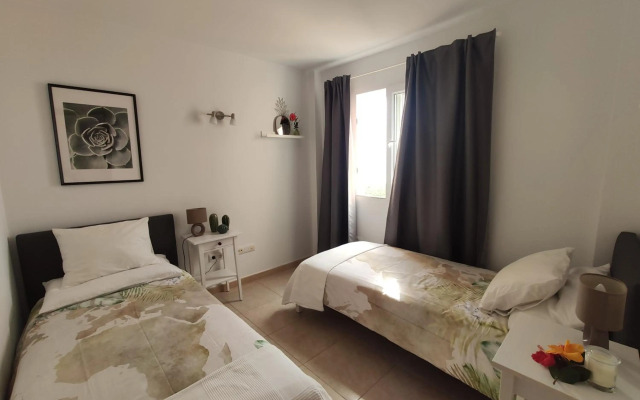 Vivienda Vacacional Helios - Penthouse Deluxe