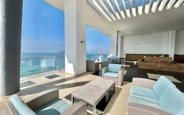 Boca de cielo Apartments