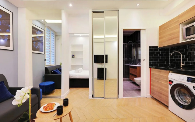 Serene Apartment - 1br/4p - Place de la Bastille