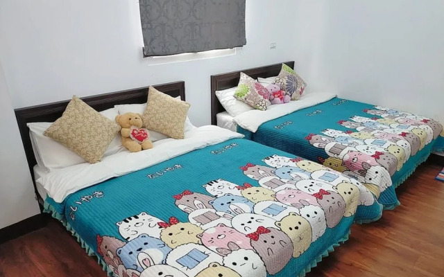 SLIDE Bed and Breakfast - Bed and Breakfast Nanjing 222