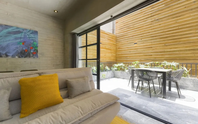 Michoacan Luxury Apartments by Capitalia