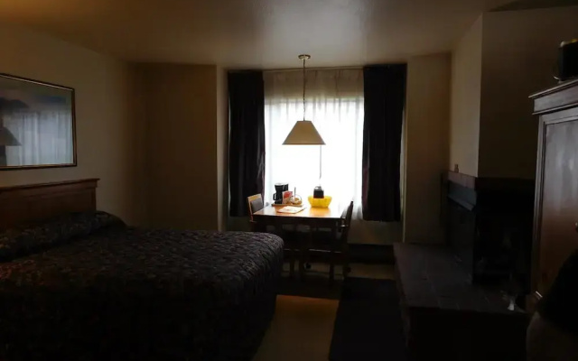 Pacific Gardens Inn