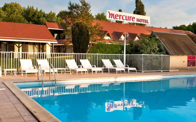 Mercure Auxerre Autoroute du Soleil