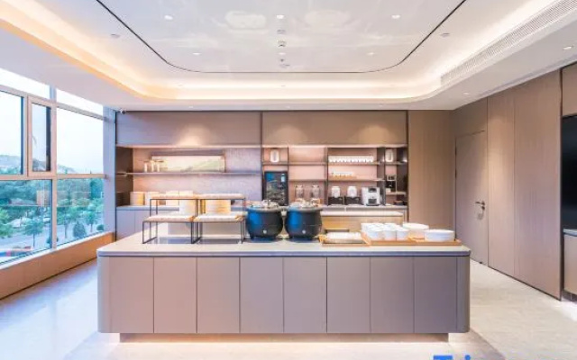 JI Hotel (Jinzhong Lingshi East Station)