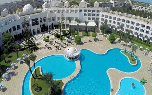Mahdia Palace Thalasso
