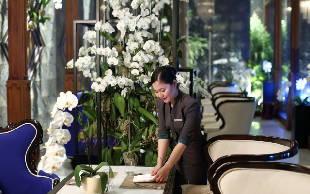 Four Seasons Hotel Jakarta